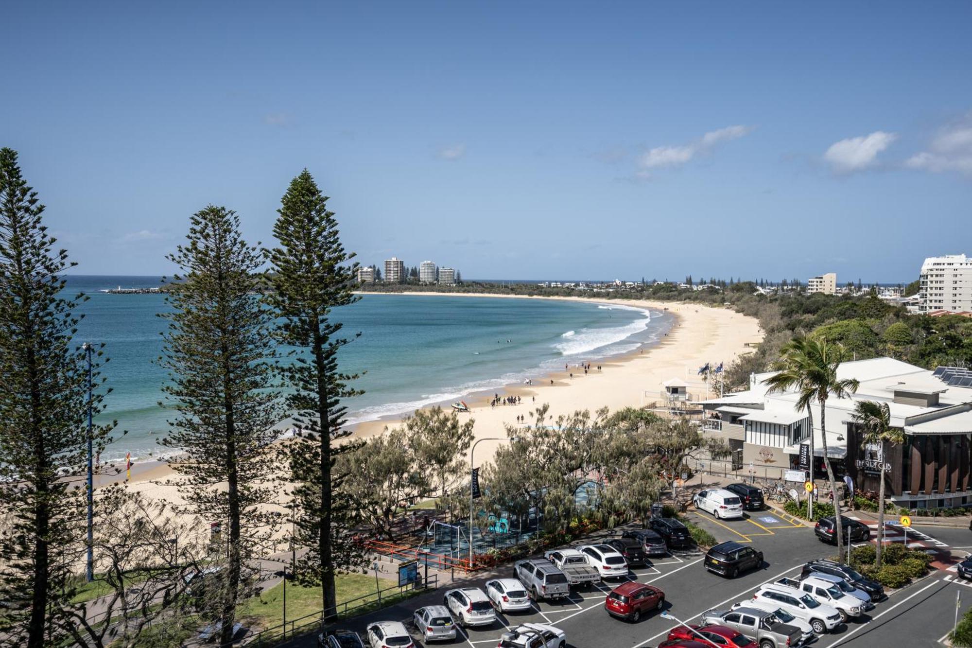 Landmark Resort Mooloolaba Kültér fotó